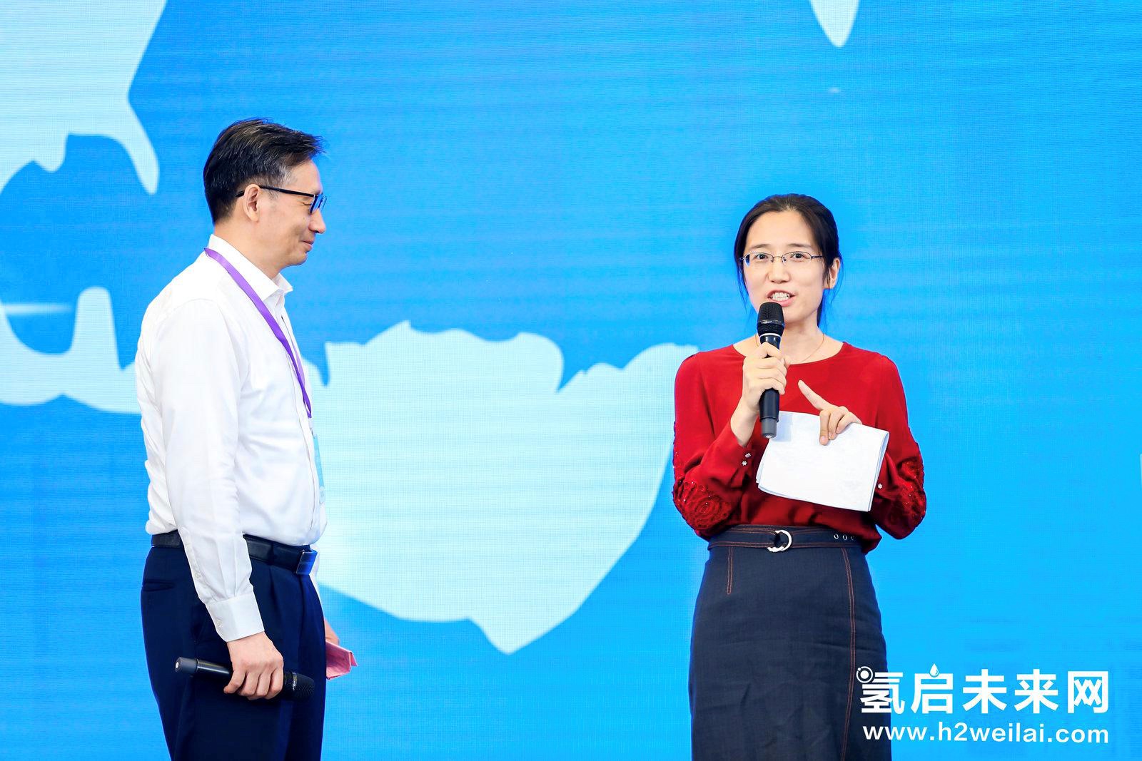 綠色氫能，啟動(dòng)未來(lái)！2021中國(guó)綠色氫能發(fā)展大會(huì)在北京盛大開(kāi)幕！