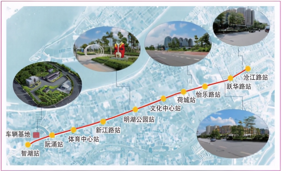 佛山：“領(lǐng)跑”氫能源有軌電車(chē)