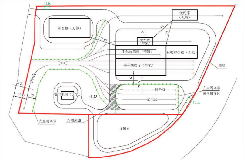 佛山：“領(lǐng)跑”氫能源有軌電車(chē)