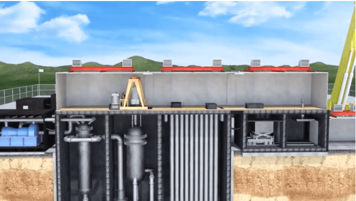 U-Battery微堆建設：實現(xiàn)本地化、清潔氫氣生產(chǎn)