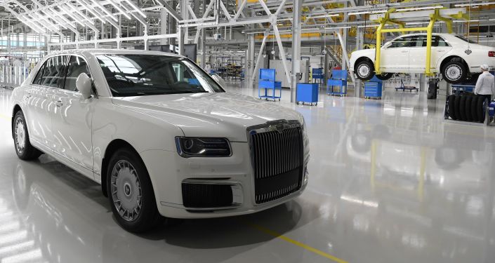 俄羅斯Aurus氫燃料汽車將于2021年東方經濟論壇亮相.jpg