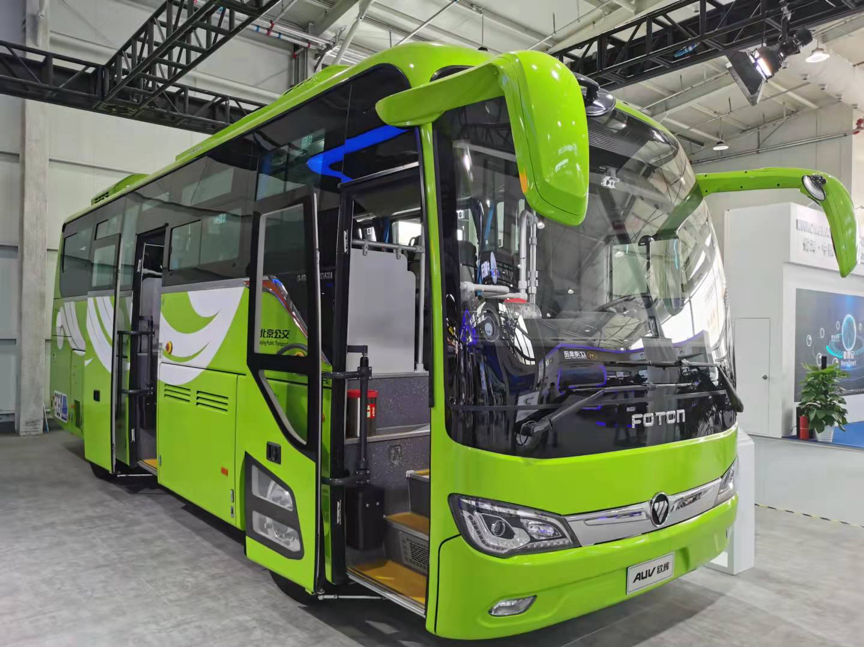 一輛公交車1500萬——從北京氫能公交車快速迭代看中國氫能產(chǎn)業(yè)巨變
