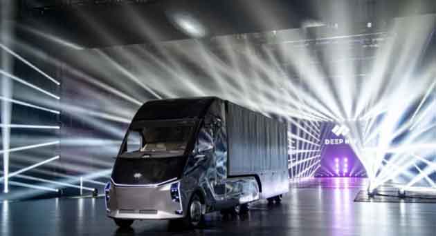 “卡車新勢力”百度，還在玩氫燃料電池.jpg