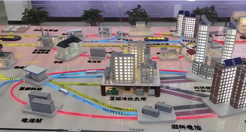 全國首座氫能進萬家智慧能源示范社區(qū)投運，打通氫能社區(qū)新概念！ .jpg