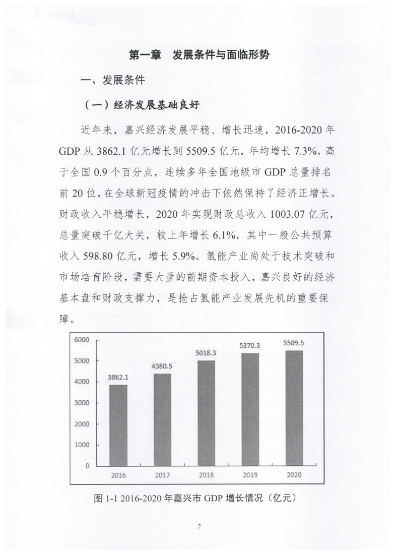 氫能總產值1000億元！高純氫25萬噸/年！發布嘉興氫能產業發展規劃(2021-2035年).jpg
