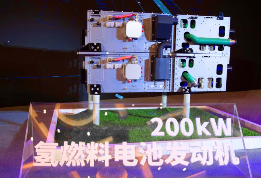山東港口首批氫燃料重型卡車交付，專家：控制加氫成本的關(guān)鍵在于運(yùn)輸環(huán)節(jié).jpg