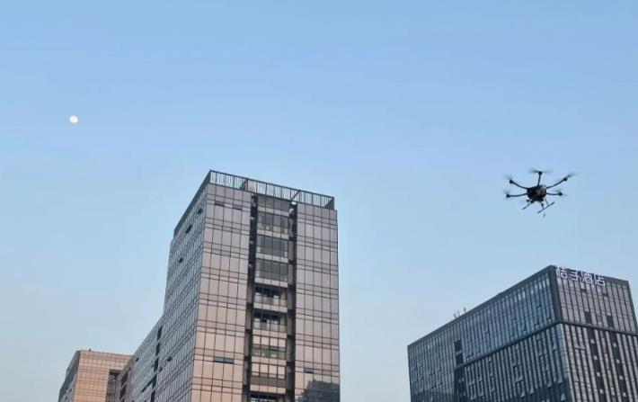 氫航科技攜手迅蟻打造氫動(dòng)力無(wú)人機(jī)，使用壽命1500小時(shí).jpg