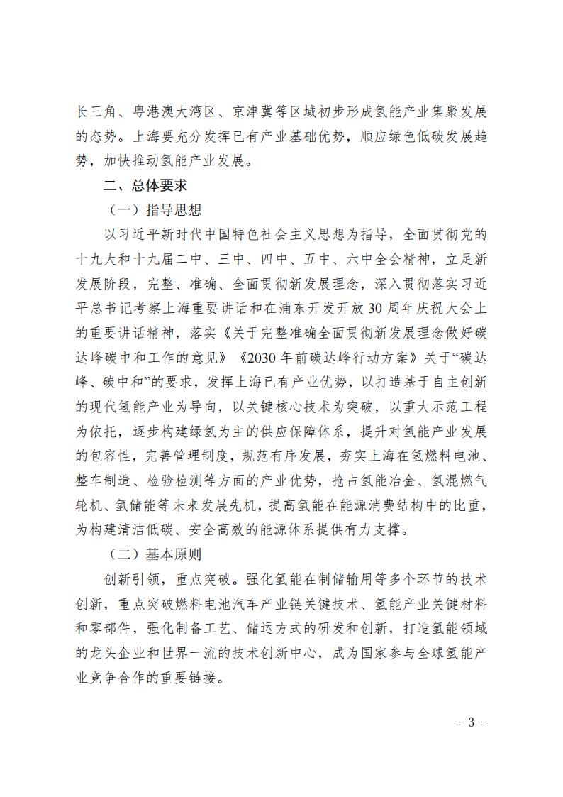 《上海市氫能產(chǎn)業(yè)發(fā)展中長(zhǎng)期規(guī)劃 （2022-2035年）》印發(fā)！2025年規(guī)模突破1000億元_02