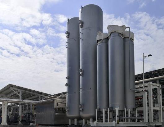 四川石化燃料電池氫項目中交，由西南院EPC總承包