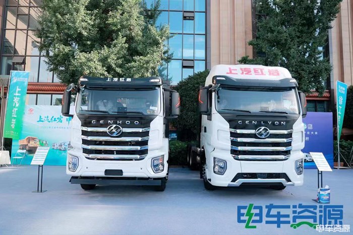 2022第五屆中國新能源汽車產(chǎn)業(yè)大會暨第二屆新能源重卡產(chǎn)業(yè)生態(tài)大會精彩落幕