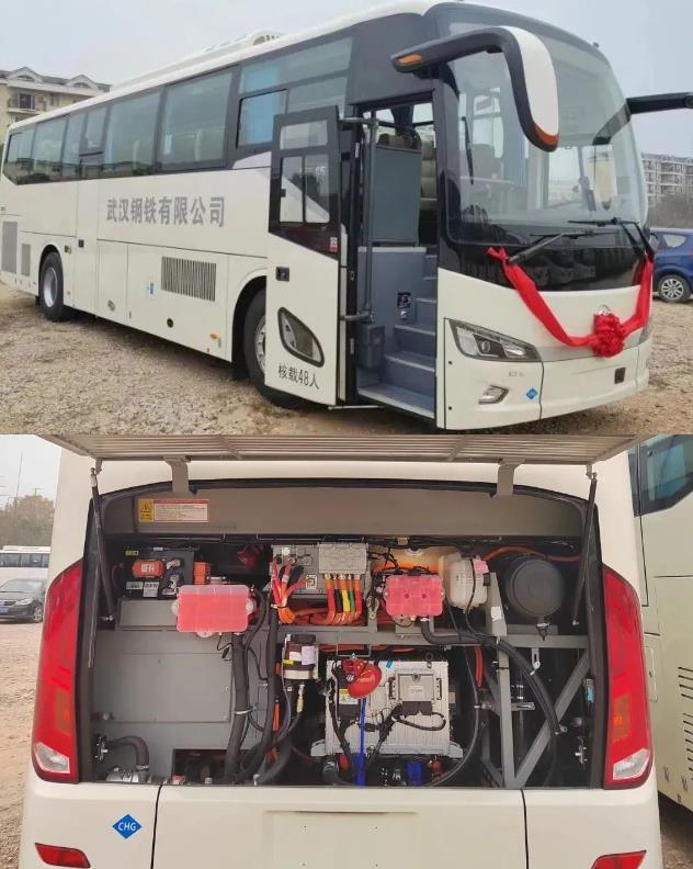 計劃推廣500臺氫能車輛！武漢雄韜氫雄與融通汽車集團(tuán)達(dá)成合作.jpg