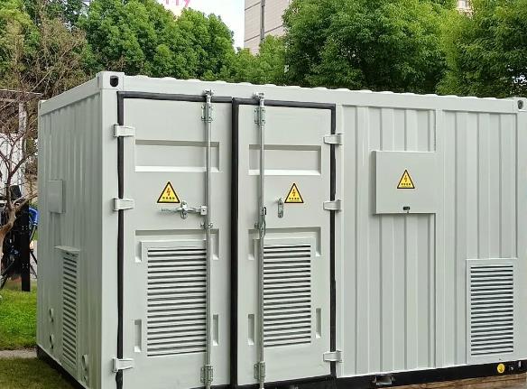 進軍海外！鋒源氫能100kW純氫燃料電池發電站發往歐洲.jpg
