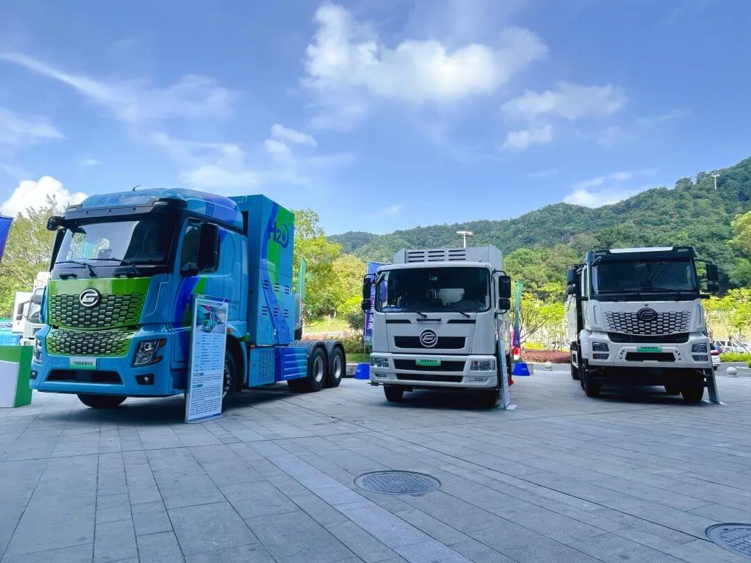 飛馳科技燃料電池汽車亮相世界氫能技術大會.jpg